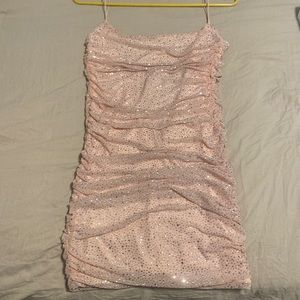 Oh Polly body con dress